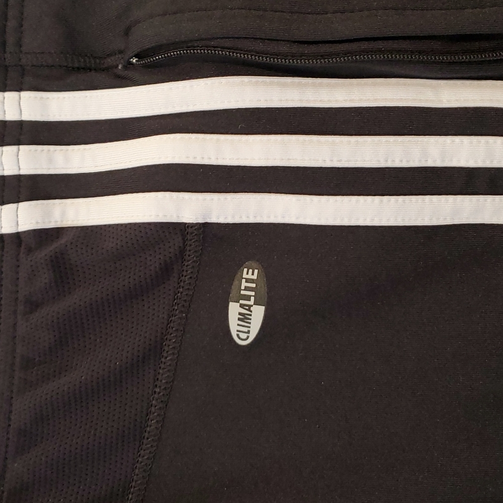 Adidas athletic joggers size large - Picture 5 of 6